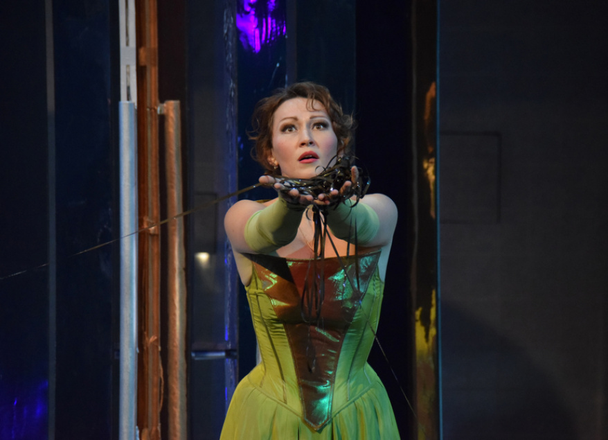 Сказки Гофмана (Геликон–Опера). Изображение 3