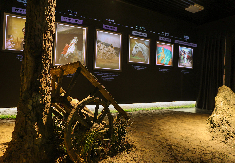 Музей лошади и Конный театр. Изображение 4
