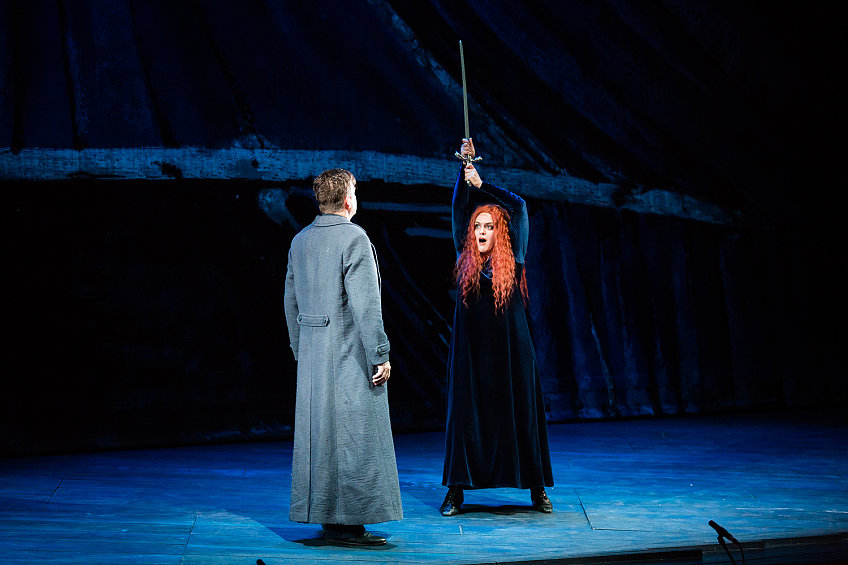 Тристан и Изольда. Изображение 10