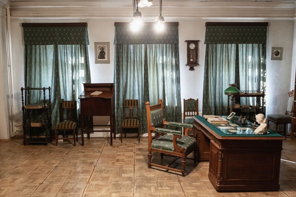 Музей Серебряного века. Изображение 1