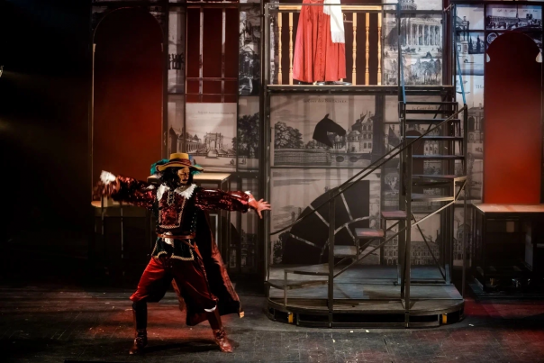 Три мушкетера (Театр у Никитских ворот). Изображение 12