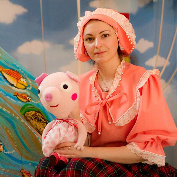 История трех поросят. Изображение 1