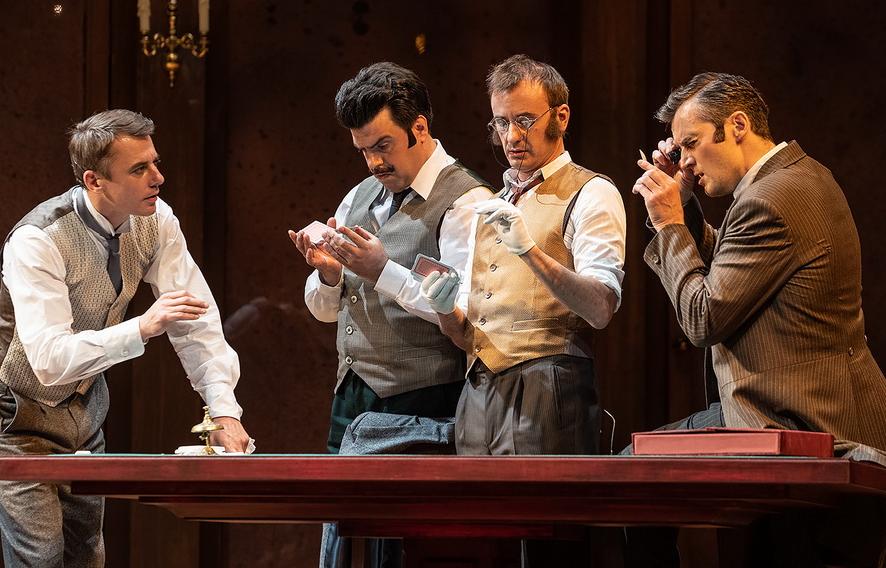 Игроки (Малый театр). Изображение 6