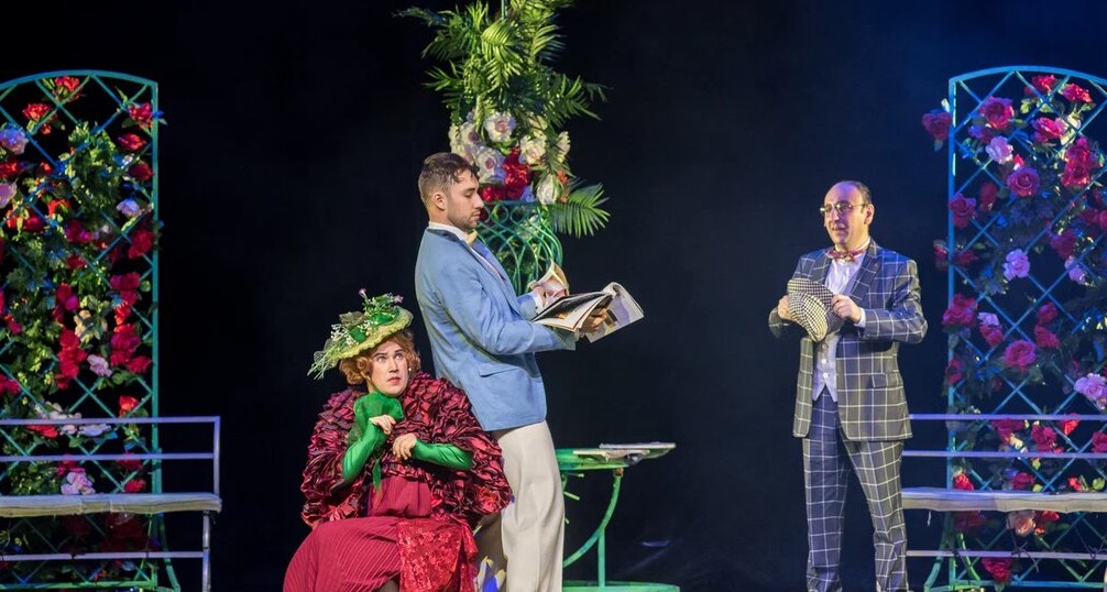 Здравствуйте, я ваша тётя!. Изображение 12