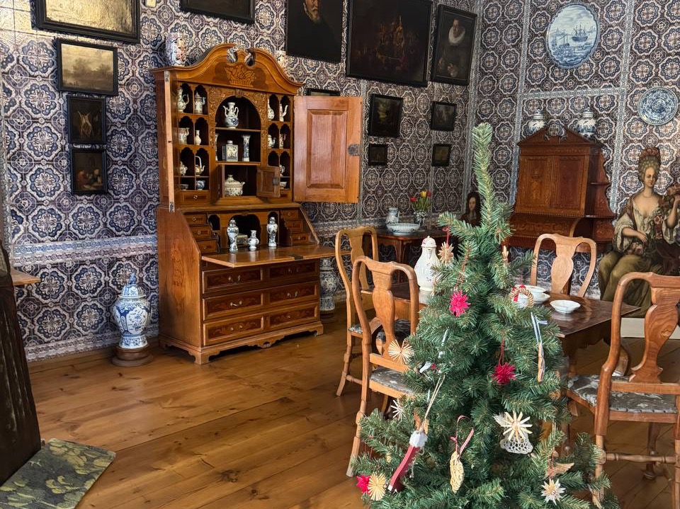 Новогодние программы в Кусково. Изображение 3