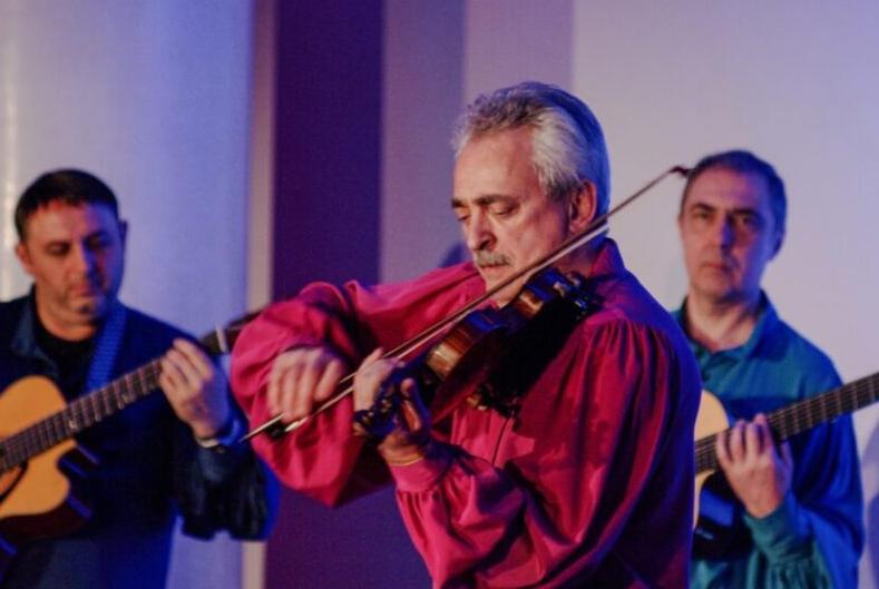 Цыганская ночь. Изображение 4