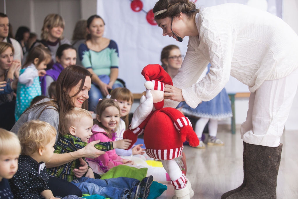 Маленький Дед Мороз. Изображение 2