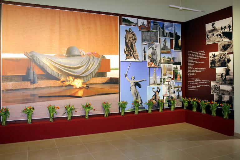 Музей отечественной военной истории. Изображение 1