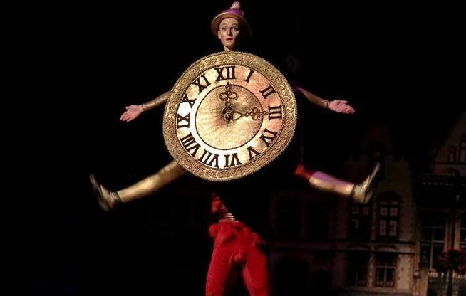 Стойкий оловянный солдатик (на сцене ДМТЮА). Изображение 11