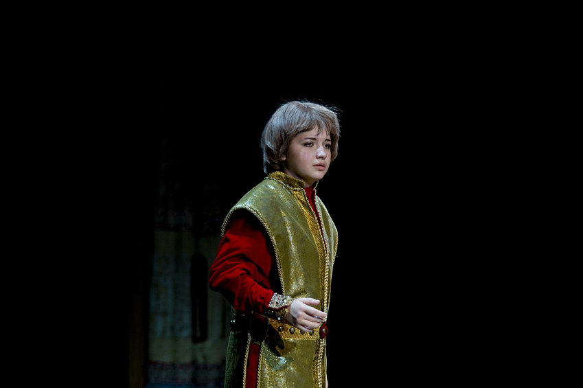 Борис Годунов (Новая Опера). Изображение 14