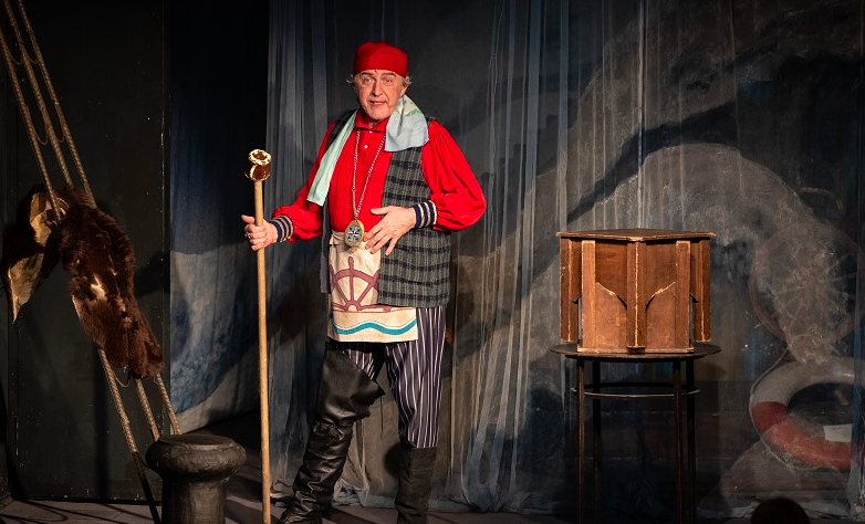 Пират и призраки. Изображение 1