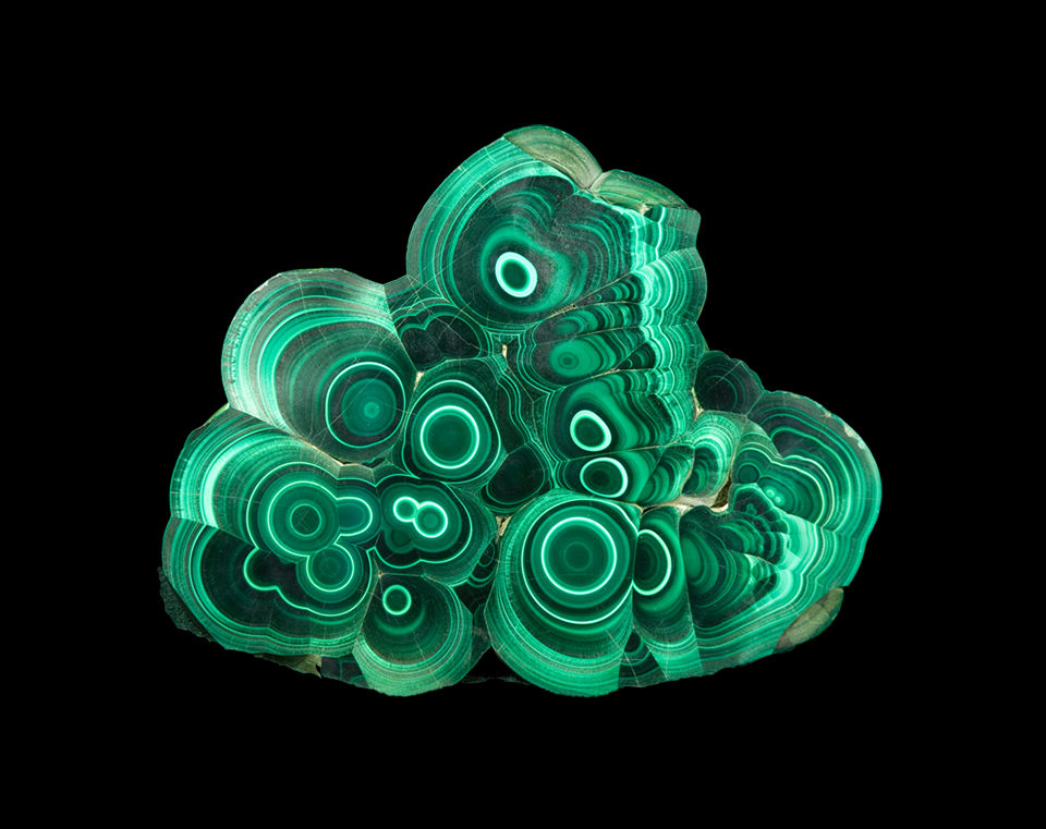 Геологический музей им. Вернадского. Изображение 1