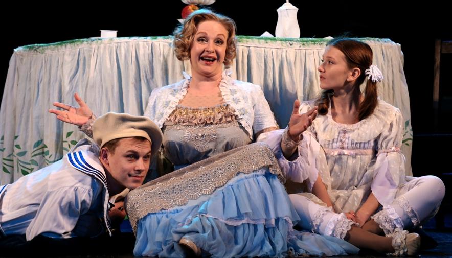 Питер Пэн (МТЮЗ). Изображение 3