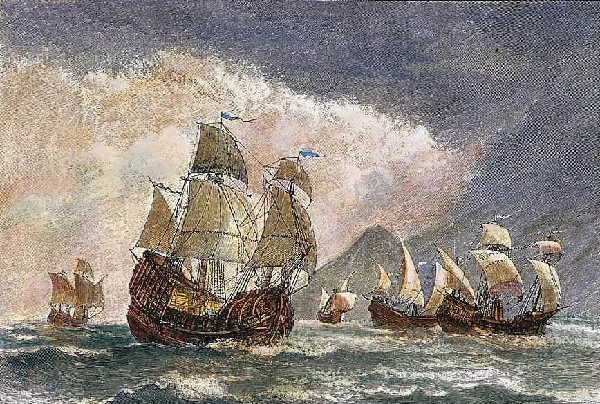 Занятие с мастер-классом «На всех парусах» . Изображение 1