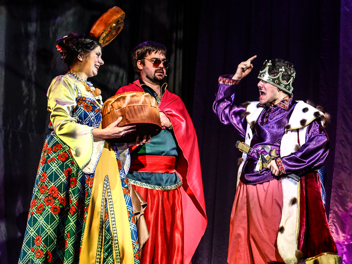 Царевна-лягушка (Театр п/р В. Спесивцева). Изображение 5