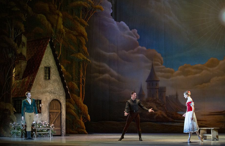 Жизель (театр им. Н.И.Сац ). Изображение 1