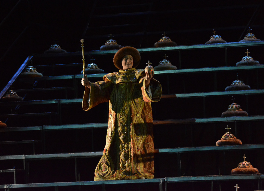 Борис Годунов (Геликон–Опера). Изображение 5