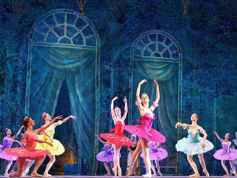 Спящая красавица (Кремлевский Дворец). Изображение 1