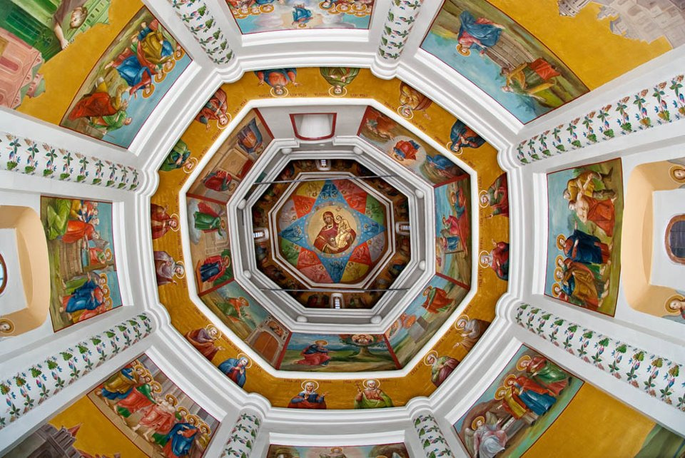 Храм Василия Блаженного (Покровский собор). Изображение 7