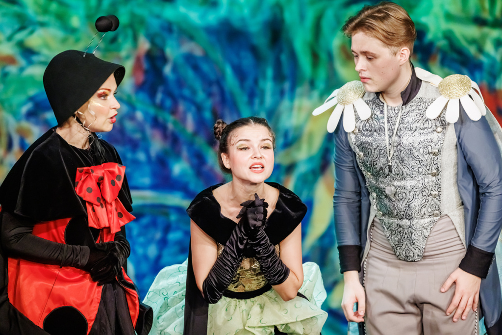 Цокотуха-именинница. Изображение 10