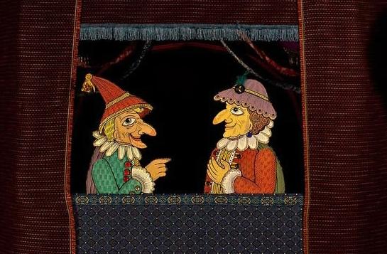 Спектакль "МАСЛЕНИЦА» ОТ ТЕАТРА «УЧЕНЫЙ МЕДВЕДЬ». Изображение 1