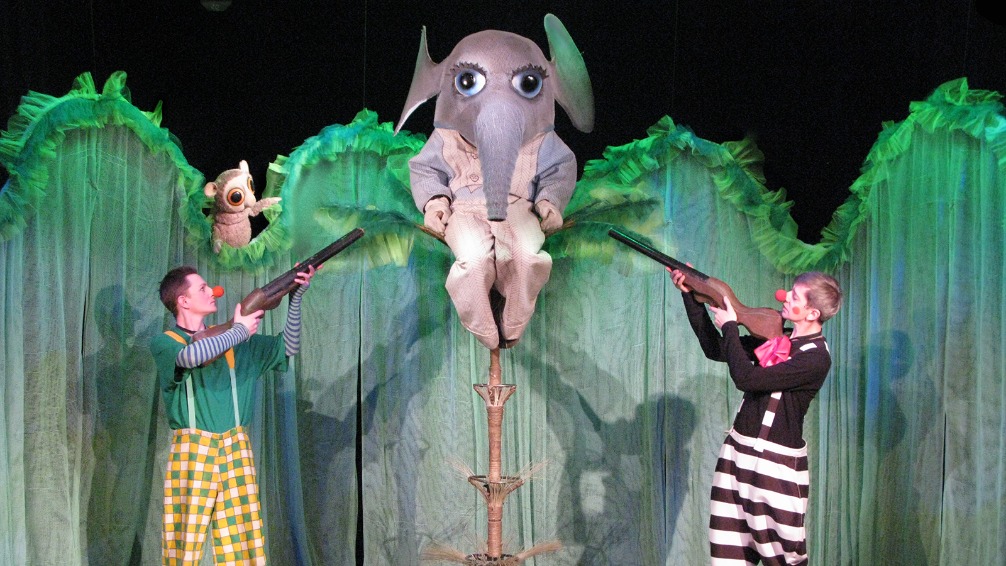 Сказки про Слона Хортона. Изображение 2