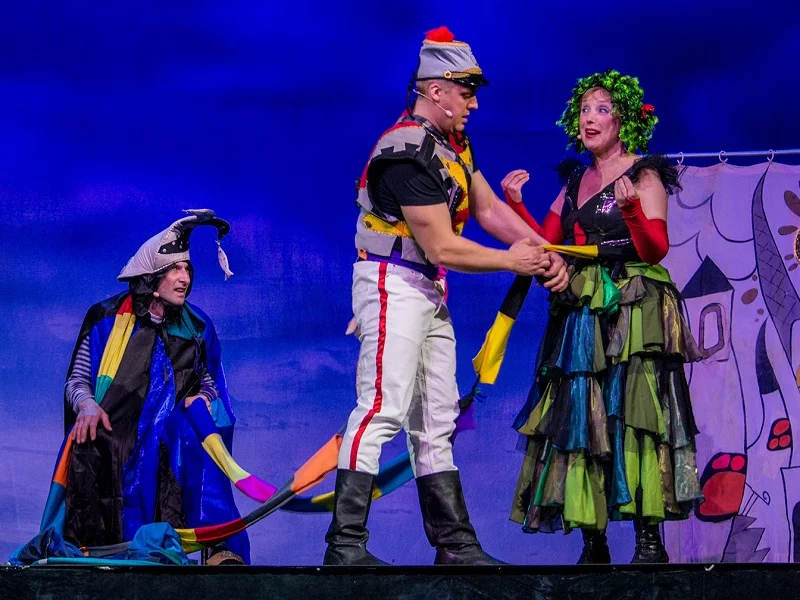 Огниво (Москонцерт). Изображение 8