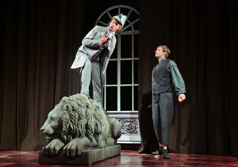 Совершенно Невероятное Событие (Женитьба в 2‑х действиях). Изображение 8