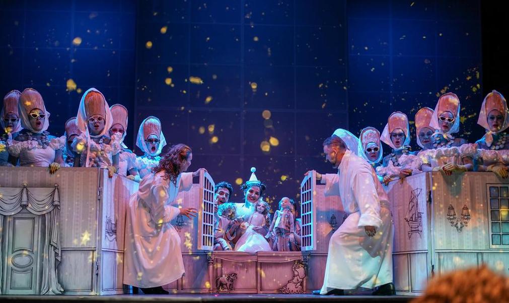 Питер Пэн (Государственный академический Большой театр России). Изображение 15