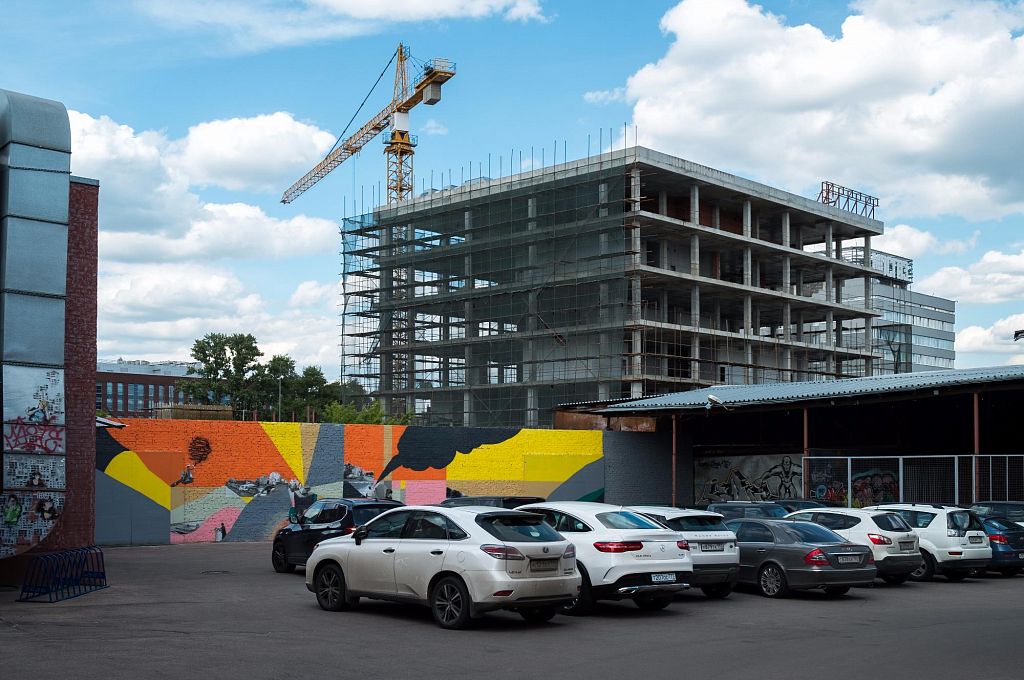 История уличного искусства. Изображение 3