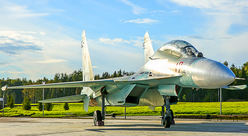 Музейная площадка №1 в Парке "Патриот". Изображение 24