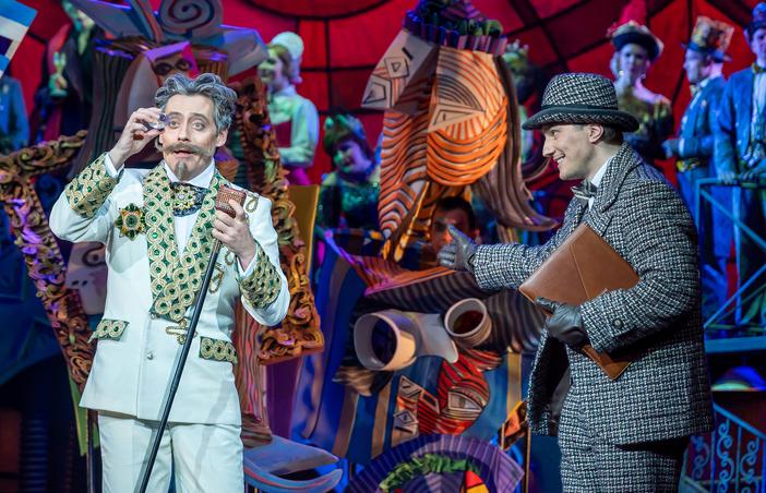 Мистер Икс. Изображение 3