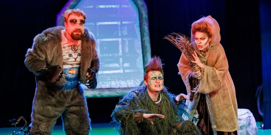 Маша и Витя против "Диких гитар". Изображение 11