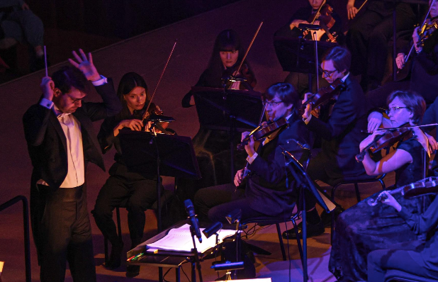 «Волшебная одиссея: приключения оркестра в созвездии Большой Валторны» . Изображение 3