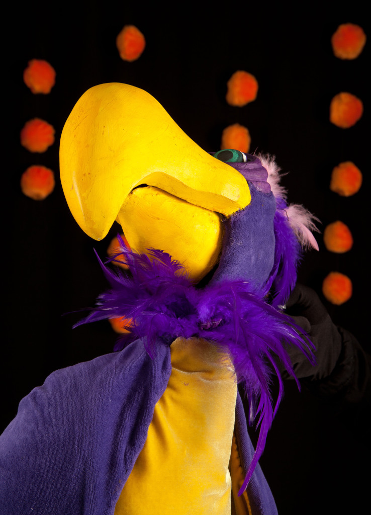 Затерянный мир (Рыжий театр). Изображение 6