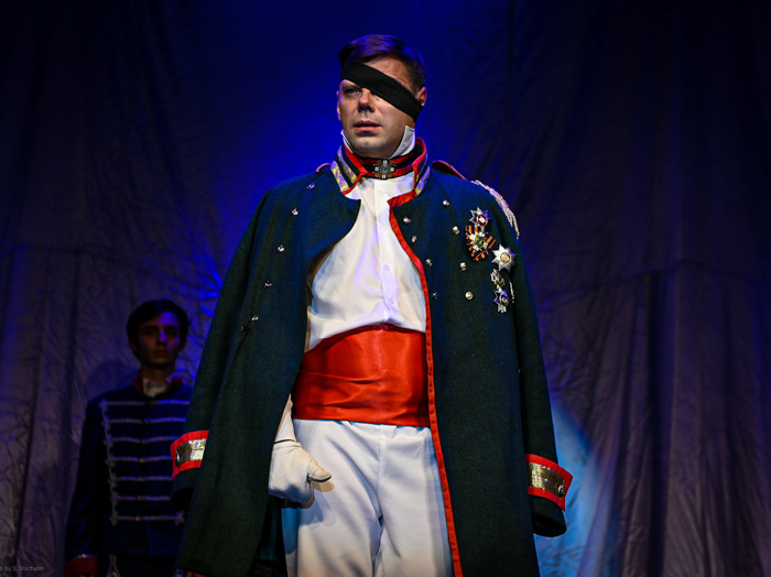 Война и мир (Театр п/р В. Спесивцева). Изображение 5