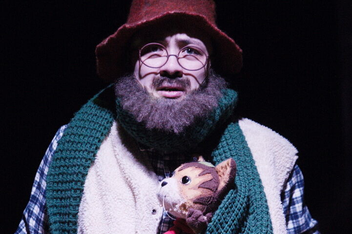 Проснись, Петсон, или Удивительное Рождество. Изображение 5