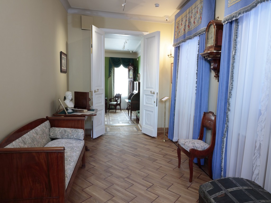 Музей-квартира А.С.Пушкина. Изображение 2