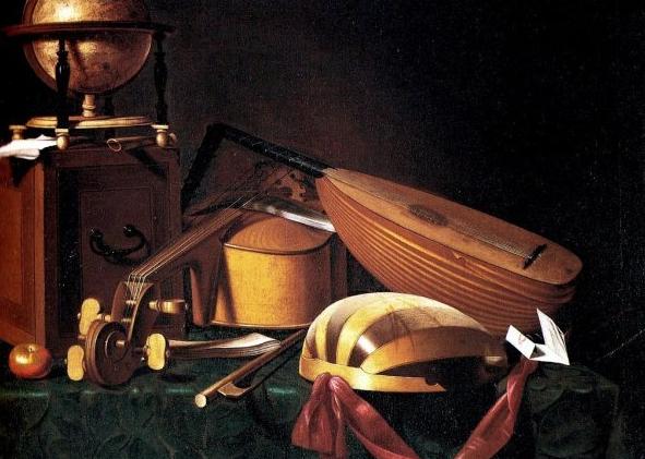  МУЗЫКАЛЬНЫЙ ВЕЧЕР. СТРАНСТВУЮЩИЙ ЛЮТНИСТ. Изображение 2