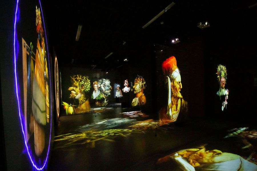 СЕКРЕТЫ ДЖУЗЕППЕ АРЧИМБОЛЬДО. Изображение 2