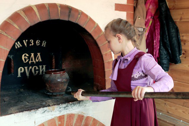 Музей "Еда Руси". Изображение 3
