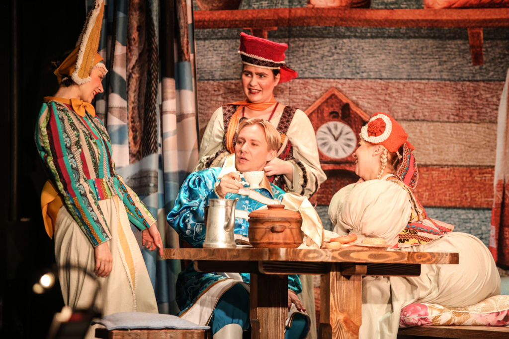 Морозко (ДМТЮА). Изображение 7