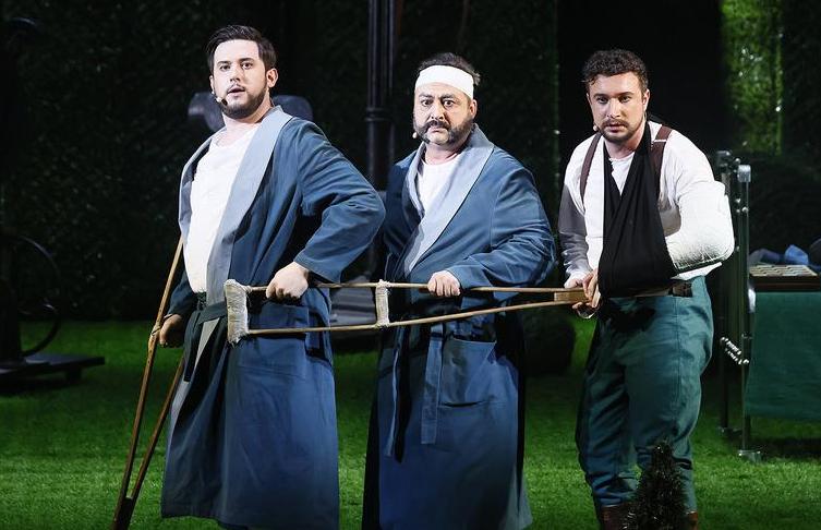 Беатриче и Бенедикт. Изображение 4