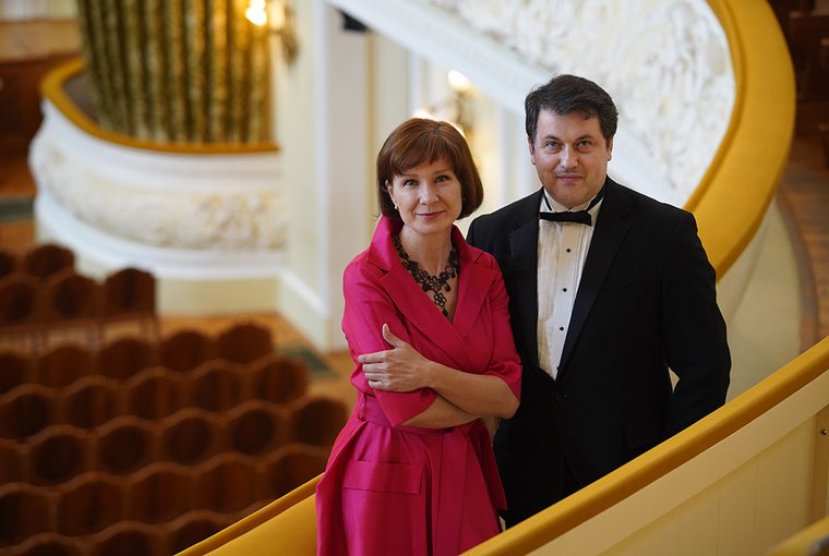 Музыкальные сказки. «Лебединое озеро» и «Грёзы». Изображение 1