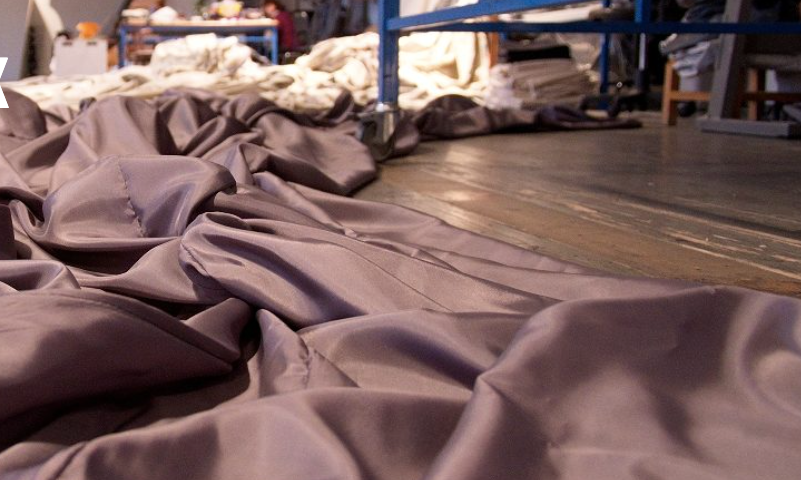 100 минут в театральных цехах – от эскиза до костюма. Изображение 1