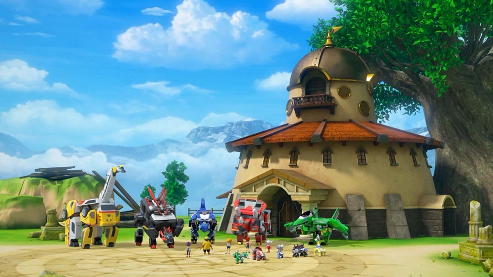 Патруль Дино: В поисках древнего динозавра. Изображение 1