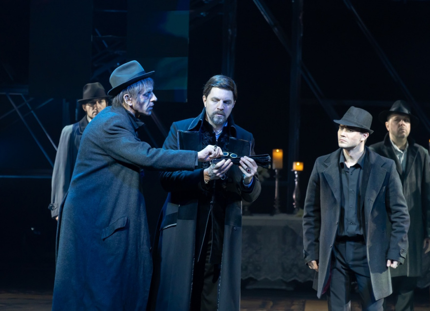 Тоска (Геликон–Опера). Изображение 7