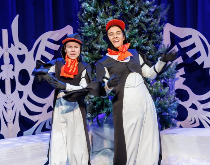 Ёлочки-иголочки. Изображение 11