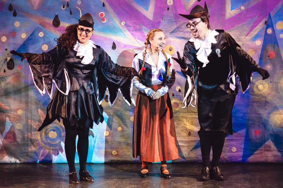 Московский театр Музыки и Драмы Стаса  Намина. Изображение 3