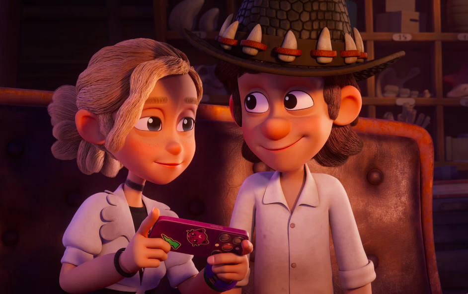 Доктор Динозавров . Изображение 2